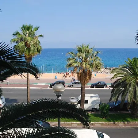 شقة Appart Promenade