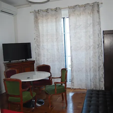 شقة Appart Promenade *