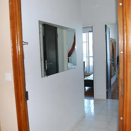 شقة Appart Promenade